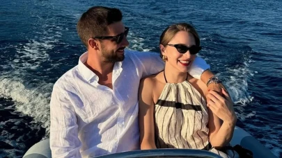 Özlem Çerçioğlu’nun Oğlu, Ünlü İsimle İlişki Yaşıyor