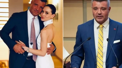 Sadettin Saran'dan Düğün Öncesi Esprili Sürpriz: "Başlatmayın Düğününüze"