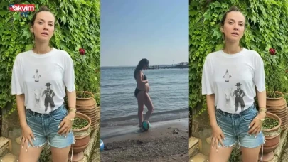 İrem Helvacıoğlu, Tatilde Yaşadığı Korkutucu Olayı Paylaştı