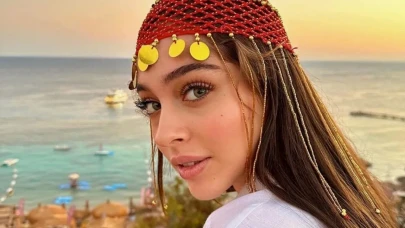 Oyuncu Cemre Baysel'in Sosyal Medya Paylaşımı Gündem Oldu