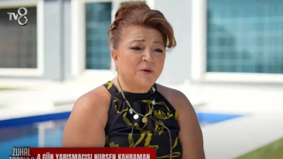 Nursen Kahraman Kimdir? Yemekteyiz Yarışmacısı Nursen Hanım Nereli, Evli Mi?