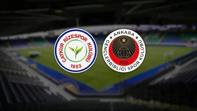Rizespor – Gençlerbirliği Maçı Ne Zaman, Hangi Kanalda? Canlı İzle Trendyol Süper Lig