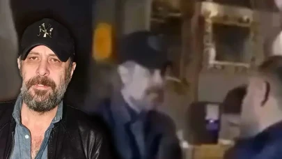 Nejat İşler ile Magazin Muhabiri Arasındaki Gerginlik Sosyal Medyada Gündem Oldu