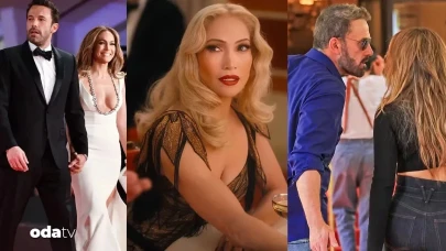 Jennifer Lopez'den Ben Affleck İtirafı: "Boşanmak Başına Gelen En İyi Şeydi"