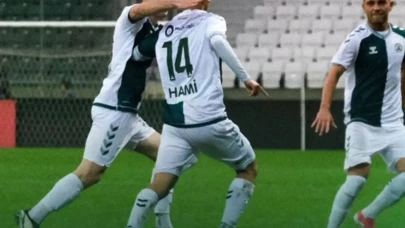 Giresunspor, Ziraat Türkiye Kupası'nda 52 Orduspor FK'ya Yenildi