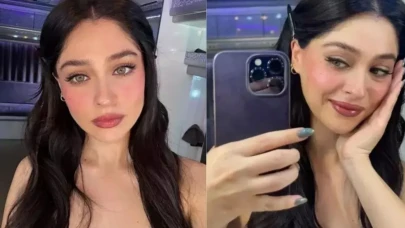 Cemre Baysel Hayranlarından Tam Not!