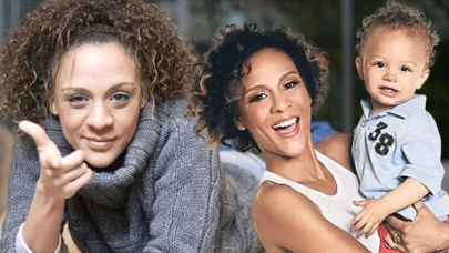 Defne Joy Foster'ın Oğlu Can Kılıç Solmaz'ın Değişimi Gündem Oldu