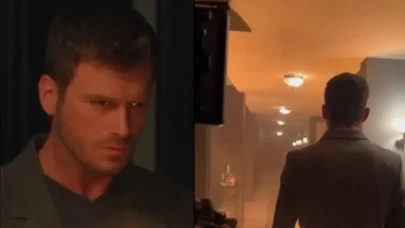 İşten Çıkarıldı! Kıvanç Tatlıtuğ’un Dublörü Mehmet Tan’dan Çarpıcı Açıklamalar