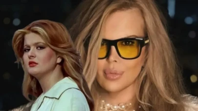 Harika Avcı Yıllar Sonra Ortaya Çıktı