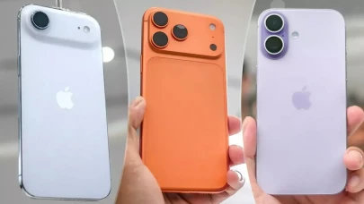 iPhone 17 Serisi Pil Ömrü Testine Girdi