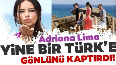 Adriana Lima'nın Yeni Aşkı: Emir Uyar ile Mikonos'ta Görüntülendi