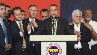 Fenerbahçe'de Başkanlık Seçimi Sonuçlandı: Sadettin Saran Yeni Başkan