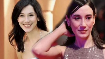 Sibel Kekilli'nin Transparan Elbisesi Gözleri Üzerine Çekti