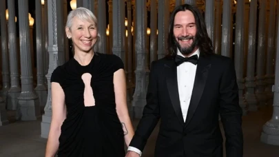 Keanu Reeves Sessiz Sedasız Evlenerek Sürpriz Yaptı: Eşi Alexandra Grant Kimdir?