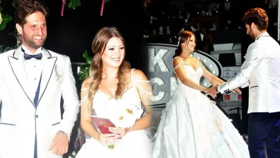 Gizem Karaca 8 Yıl Dönümünü Kutladı