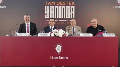 Tam Finans, İTÜ Basketbol Takımı’nın İsim Sponsoru Oldu