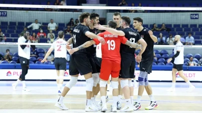 Filenin Efeleri Tarih Yazmak İçin Sahaya Çıkıyor