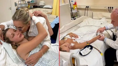 Lyme Hastalığıyla Mücadele Eden Bella Hadid'in Tedavi Süreci Devam Ediyor