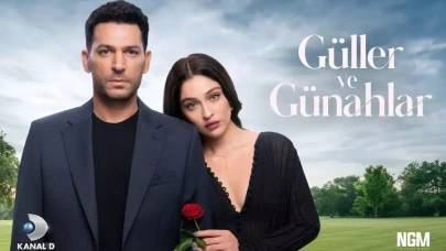 Kanal D'nin Yeni Dizisi 'Güller ve Günahlar' Tanıtımı Gerçekleştirildi