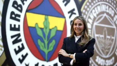 Fenerbahçe Kadın Voleybol Takımı'nın Yeni Menajeri Ecem Türker Kavaz Oldu