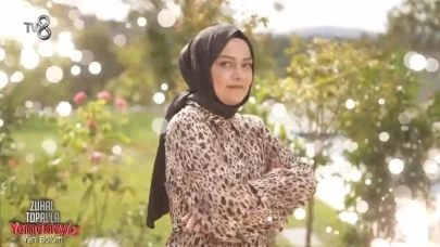 Kadriye Kara Kimdir? Zuhal Topal Yemekteyiz Programındaki Performansı Çok Konuşuldu