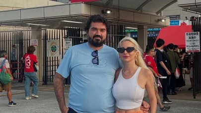 Rasim Ozan Kütahyalı'nın Yeni Eşi Pınar Ayaz Kimdir?