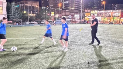 Pursaklar Belediye Başkanı Çetin’den Sporculara Anlamlı Ziyaret