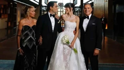 Öykü Albayrak Kimdir? Tuncay Tacir'in Eşi Nereli, Ne İş Yapıyor?