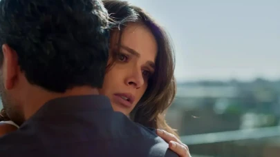 Uzak Şehir'in Yeni Bölümünden Tanıtım Yayınlandı