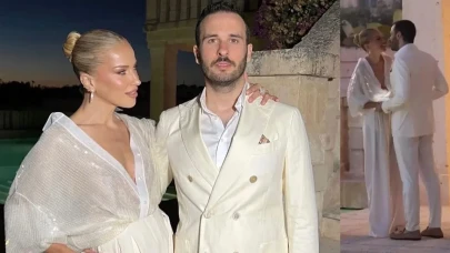 Burcu Esmersoy’un Eşi Nazım Akmandil Hakkında Merak Edilenler