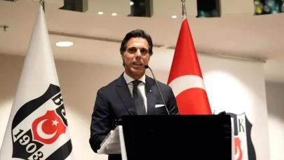 Emir Tamer, Beşiktaş Divan Kurulu Başkanlığı Adaylığını Duyurdu