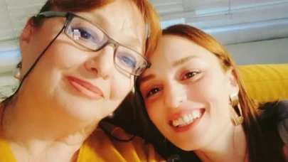 Nilperi Şahinkaya, Annesinden Duygusal Bir Not Buldu