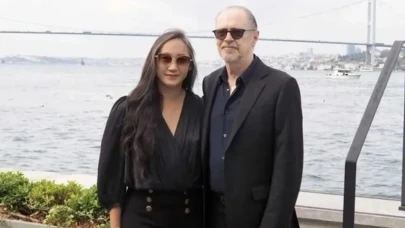 Hollywood Yıldızı Steve Buscemi, İstanbul Boğazı'na Hayran Kaldı