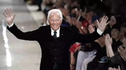 Giorgio Armani'nin Vasiyeti Moda Dünyasını Sarsıyor
