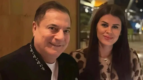 Mehmet Ali Erbil'den Eşi Gülseren Ceylan'a 10 Milyonluk Hediye