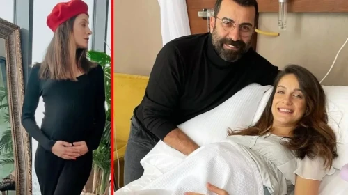 Emre Karayel İkinci Kez Baba Oldu