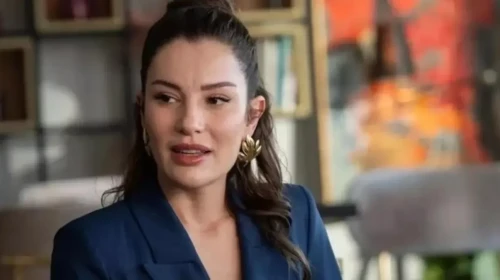 Ece İrtem Kimdir? Kızılcık Şerbeti'nin Işıl'ı Hakkında Bilgiler