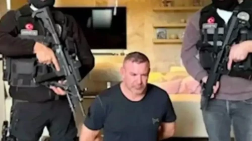 Abdullah Alp Üstün Kimdir? Don Vito Lakaplı Abdullah Alp Üstün Hakkında Bilgiler