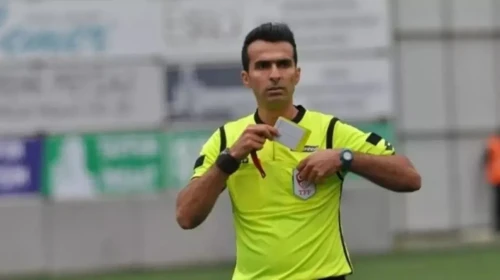 Hakem Yunus Dursun Kimdir? Yaşı, Nereli Olduğu ve Yönettiği Maçlar