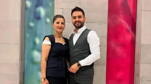 Kadir Ezildi’nin Annesi Ümran Kaplan Kimdir?