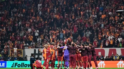 Galatasaray’ın Şampiyonlar Ligi Maç Takvimi Belli Oldu