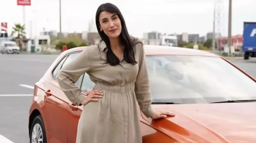 Neslihan Arslan, Güller ve Günahlar'da Tülay Rolüyle İzleyici Karşısında