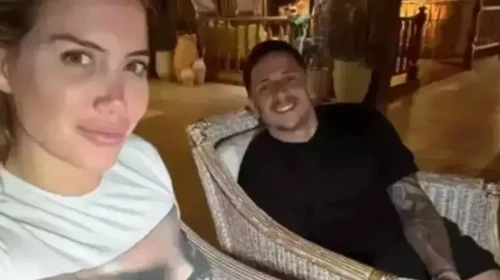 Wanda Nara, Yeni Aşkıyla Gündemde: Doğum Gününden Özel Kareler