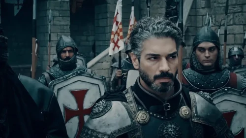 KURULUŞ ORHAN FLAVİUS: Şükrü Özyıldız kimdir, kaç yaşında, hangi projelerde yer aldı?