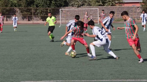 U15 Gelişim Ligi: Cizre Dicle Spor 9-0 Eti Gübre Mazıdağı Fosfat Spor