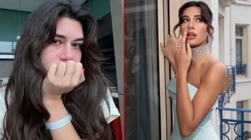 Ünlü Fenomen Sibil Çetinkaya'nın Hastalığına Teşhis Konuldu