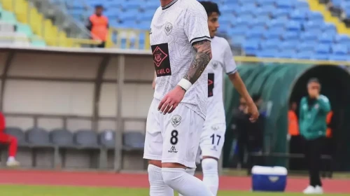 Nazillispor'da Ayrılıklar Başladı