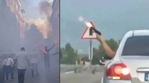 Adalet Bakanı Yılmaz Tunç'tan Yeni Ceza Düzenlemeleri: Yol Kesme ve Havaya Ateş Etme Eylemlerine Ağır Cezalar Geliyor