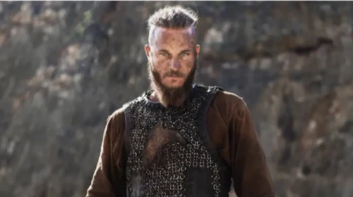 Vikings'in Yıldızı Travis Fimmel Bodrum'u Tercih Etti