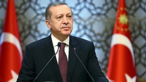Başkan Erdoğan'dan TEKNOFEST Mavi Vatan Programında Önemli Açıklamalar